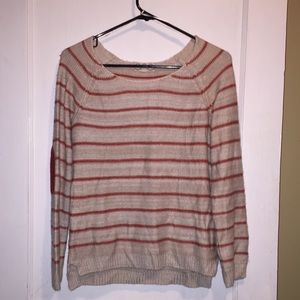 Stripped Sweater